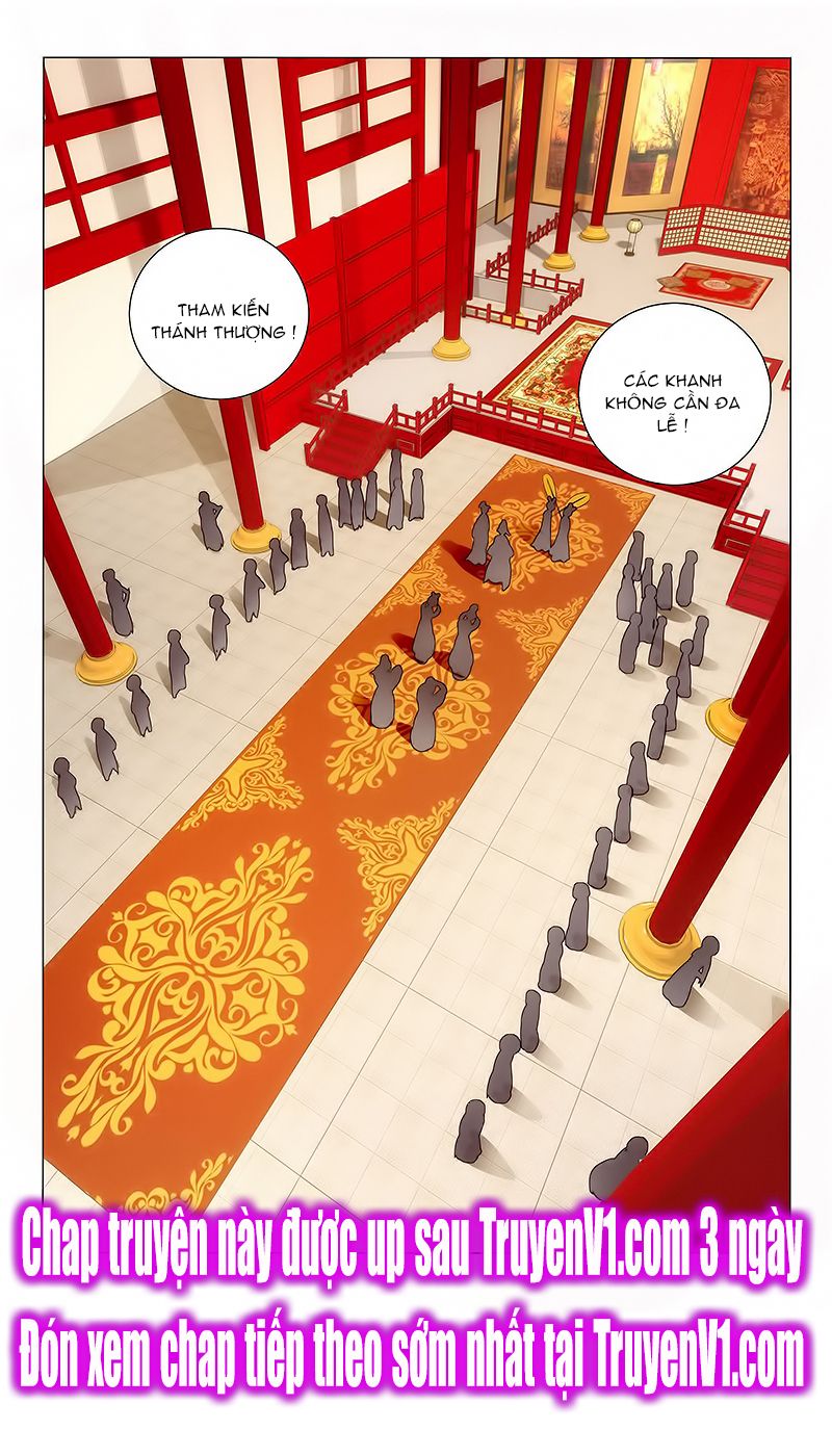 vương gia! không nên a! chapter 2 10