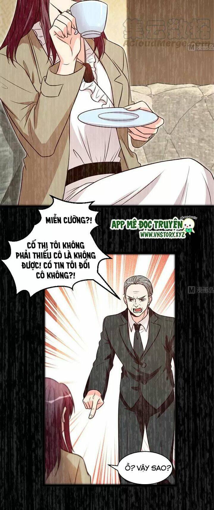 thiên hậu trở về chapter 197 14