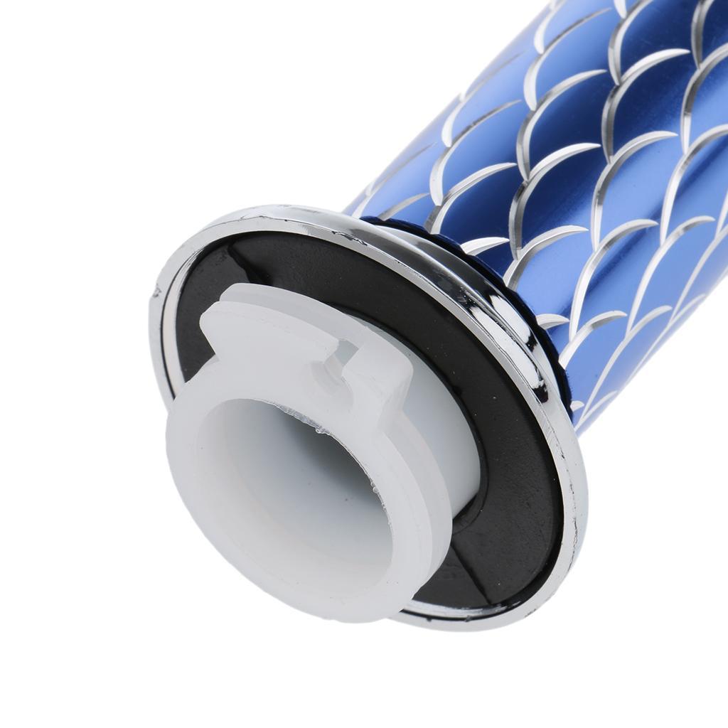 1" 25mm Throttle Control Handlebar Grip for Motorcycle Dirt Bike