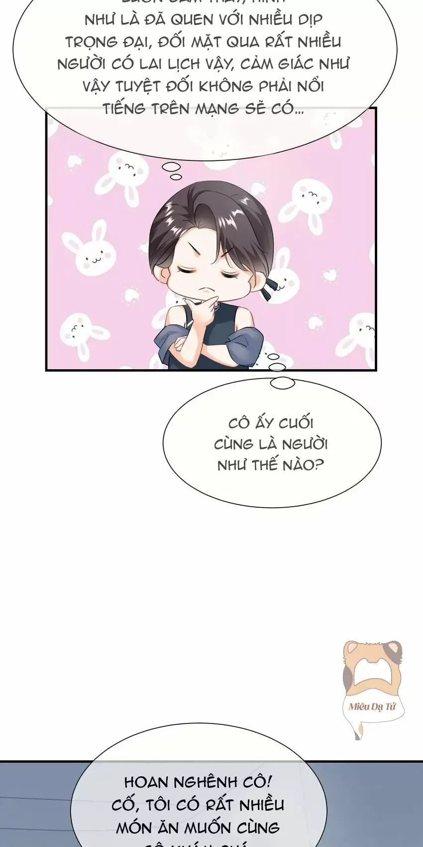 ảnh hậu một tuần mập ba cân chapter 25 25