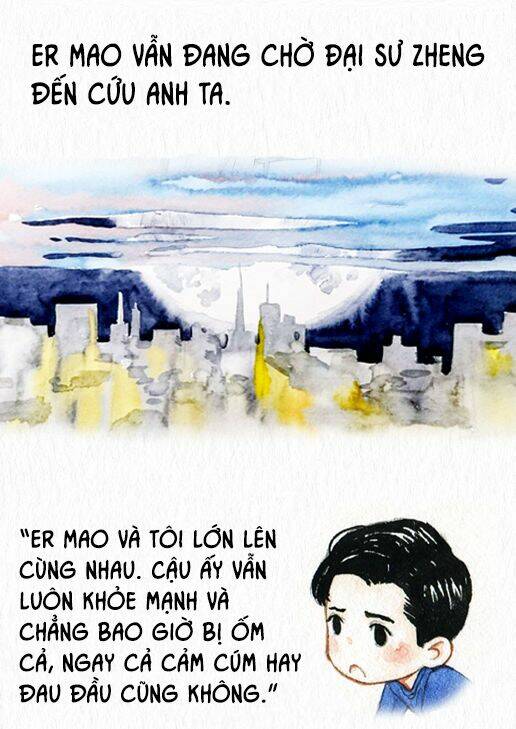 cuộc sống hiện đại của yêu quái bất tử chapter 14 2