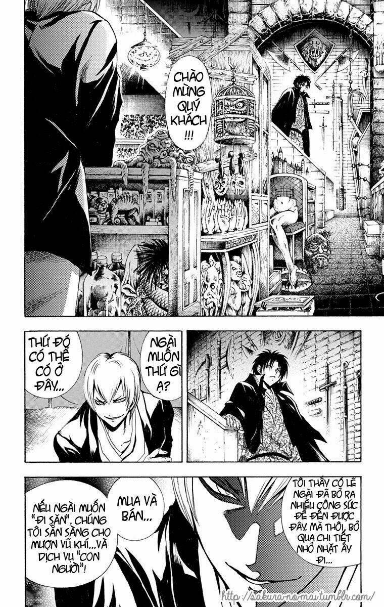 bách quỷ dạ hành chapter 210.3 7