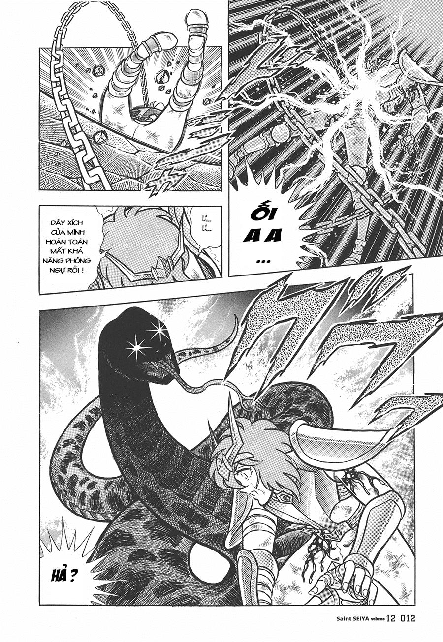 áo giáp vàng chapter 53 12