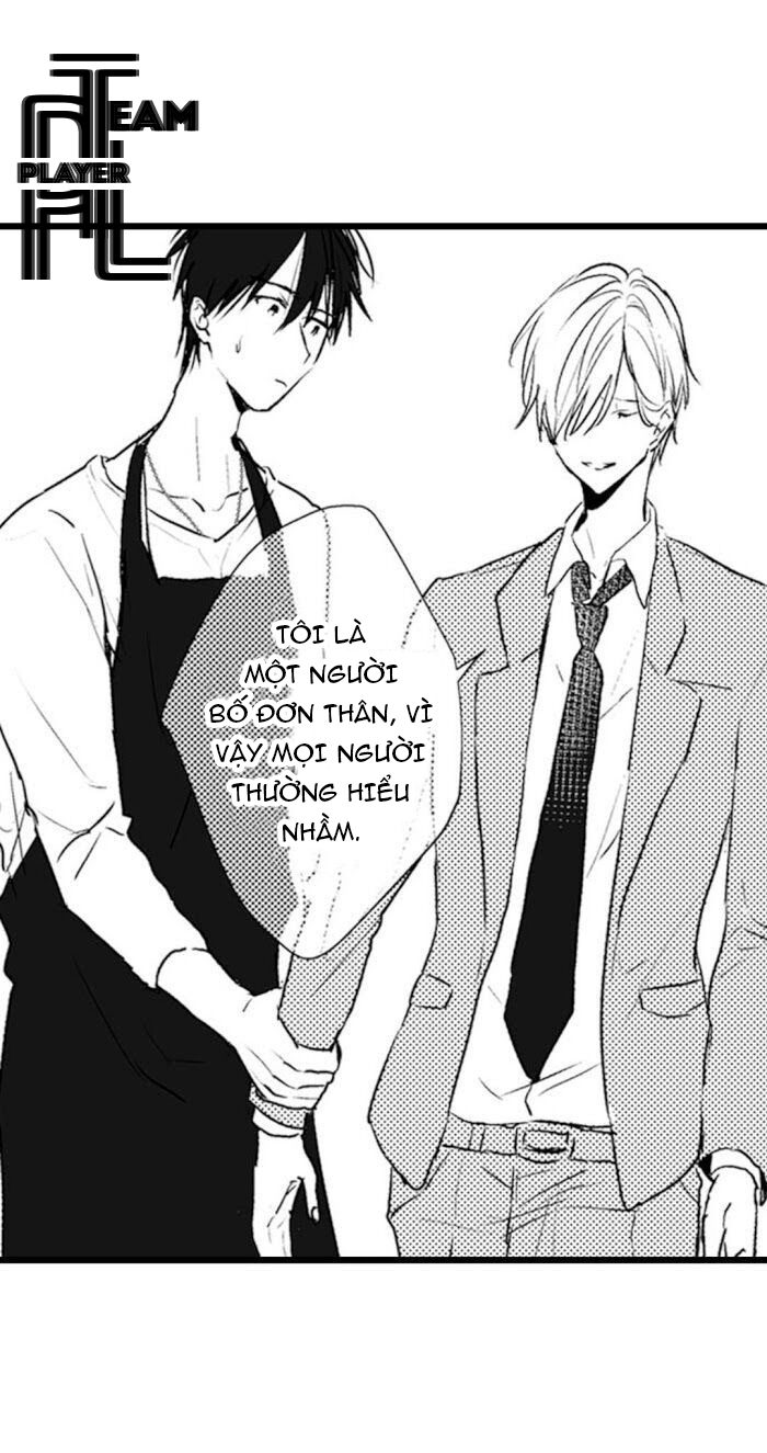 papa datte, shitai chapter 9 5