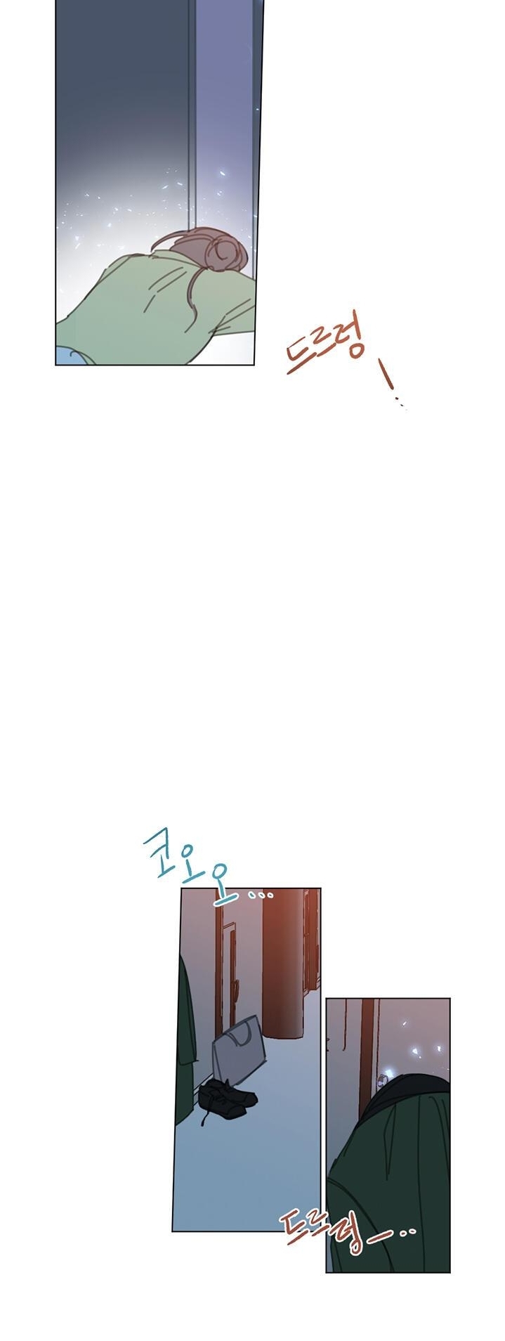 chuyện tình ở honey bouche chapter 11 23