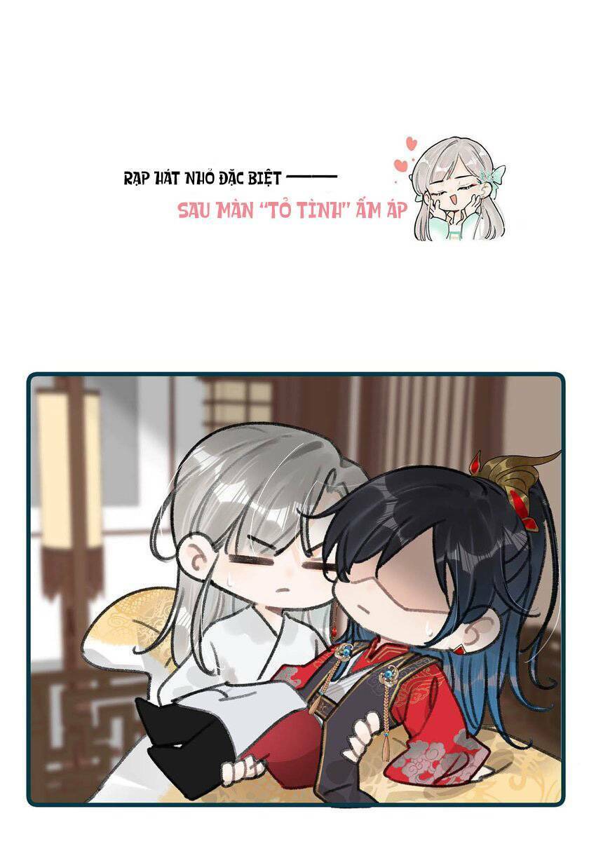 nữ giả hoàng thượng và màn công lược gian thần bất đắc dĩ chapter 6.5 1