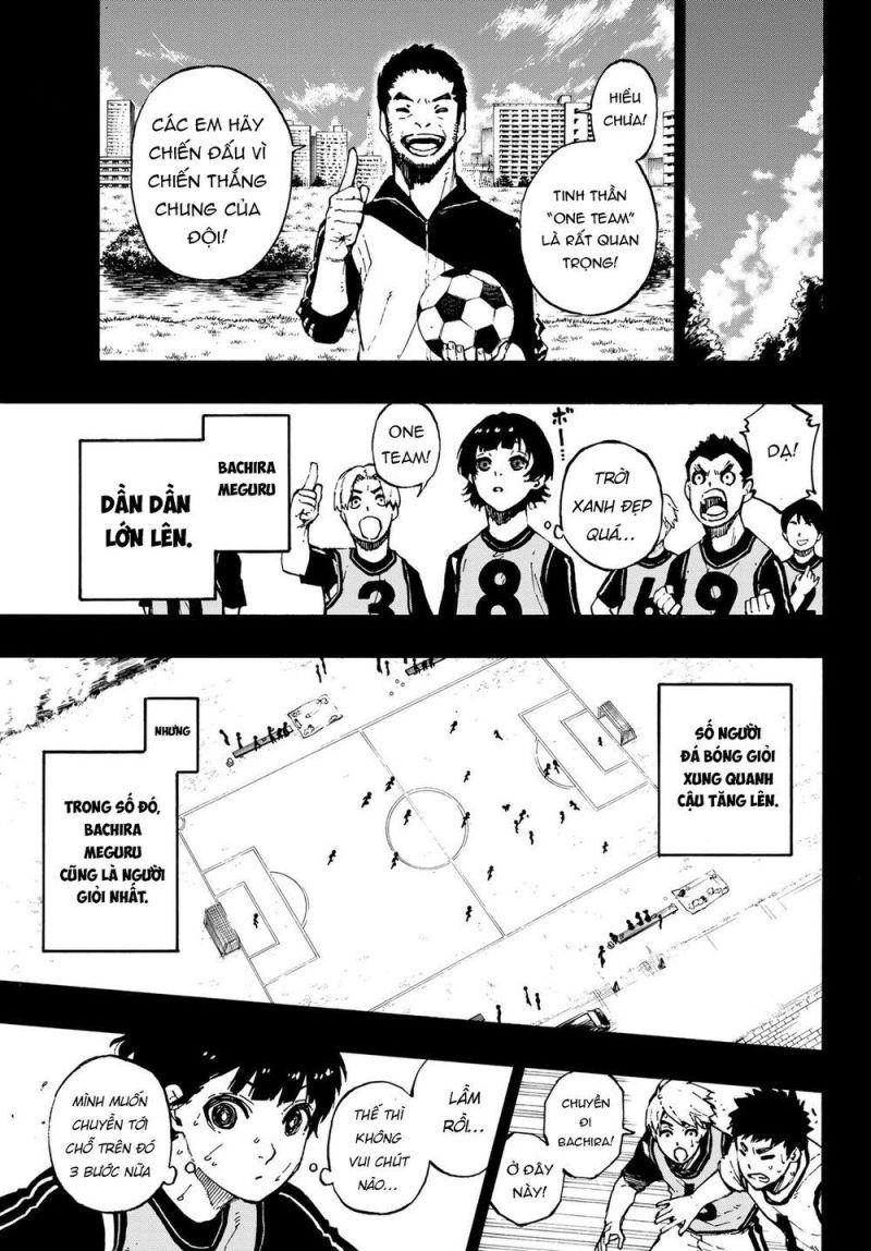 thiên tài bóng đá, tiền đạo số 1 chapter 70 11
