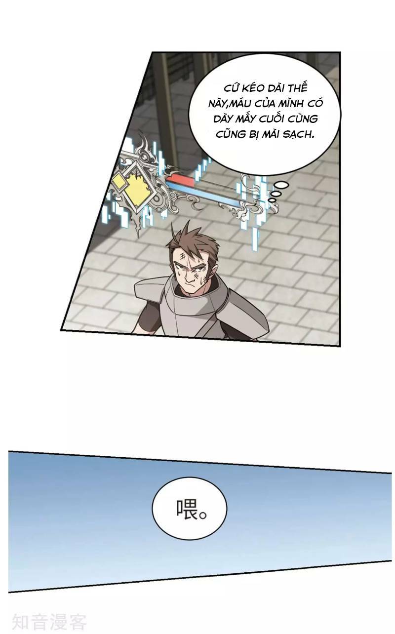 võng du chi cận chiến pháp sư chapter 206 20