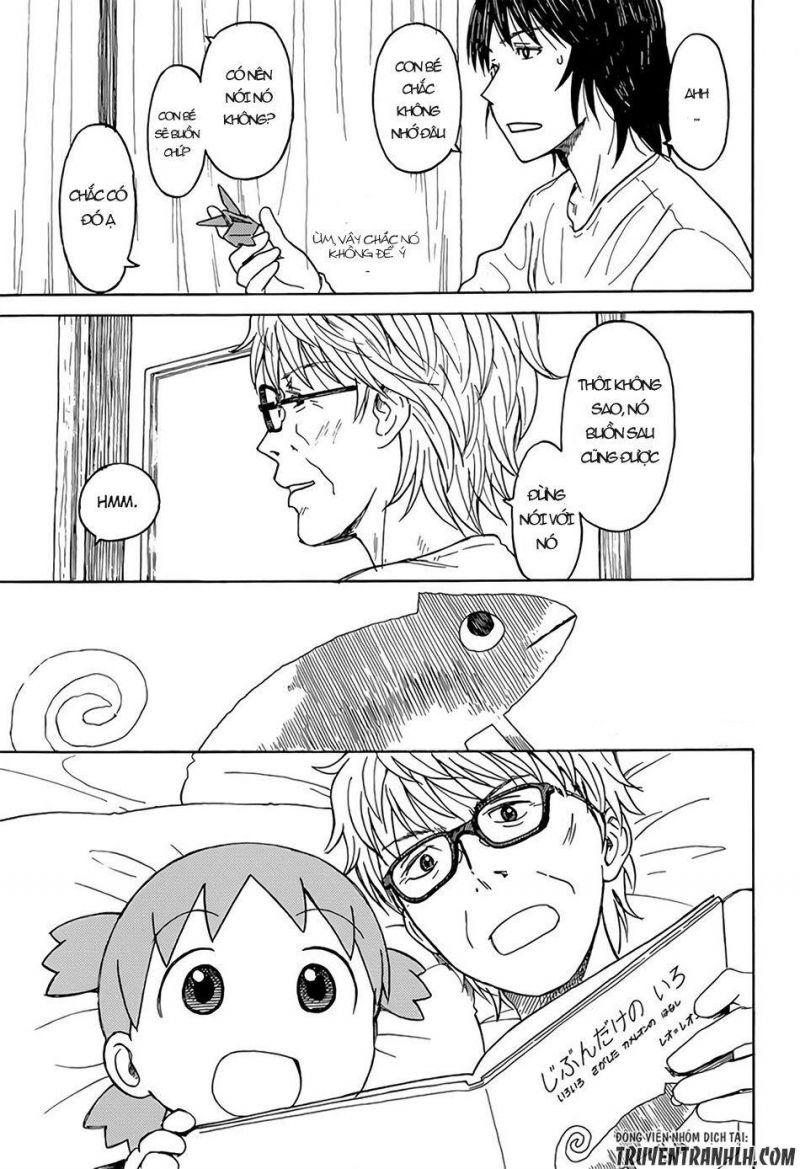 yotsubato! chapter 88 17