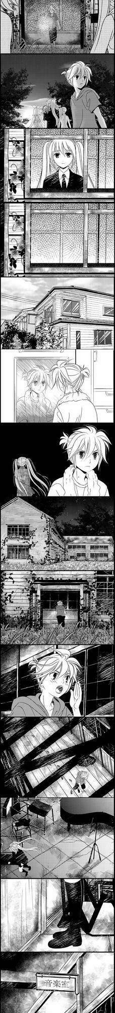 vocaloid short doujinshi chapter 24 3