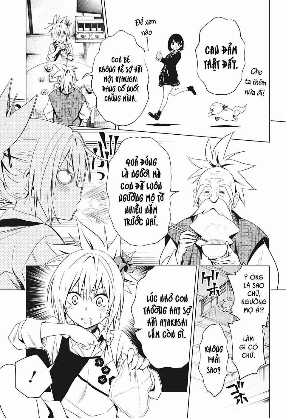 diệt quỷ nhẫn giả chapter 4 11