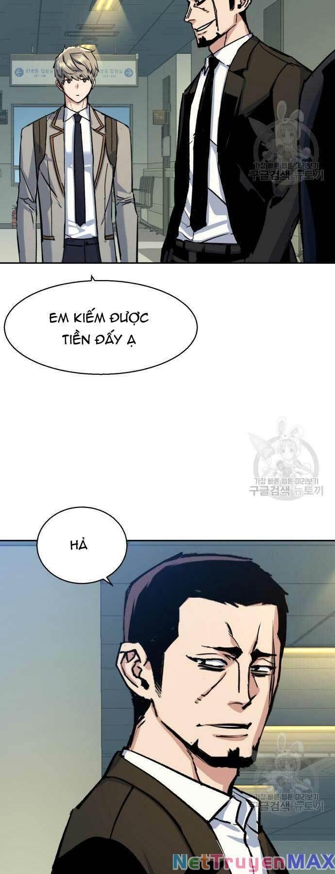 bạn học tôi là lính đánh thuê chapter 144 65