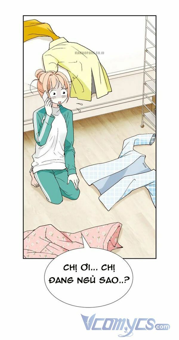 lee bom, em là của anh chapter 45 31