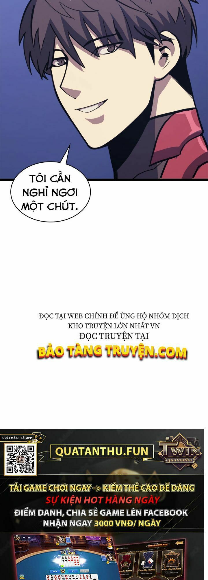 sự trở lại của người chơi cấp cao nhất chapter 100 32