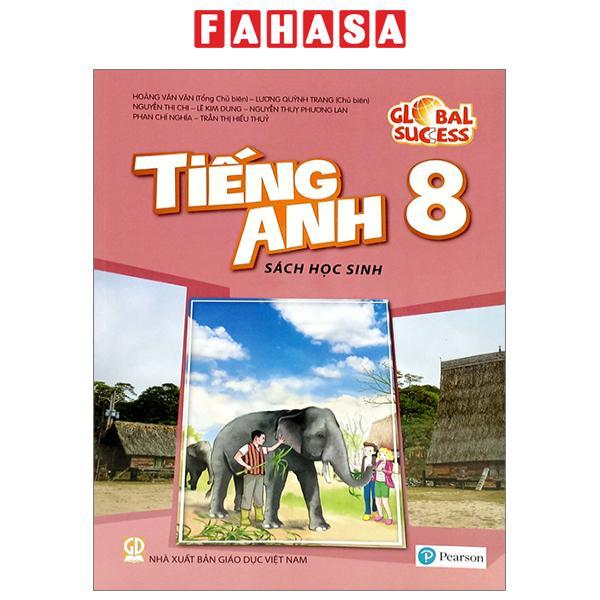 Global Success - Tiếng Anh 8 - Sách Học Sinh (2023)