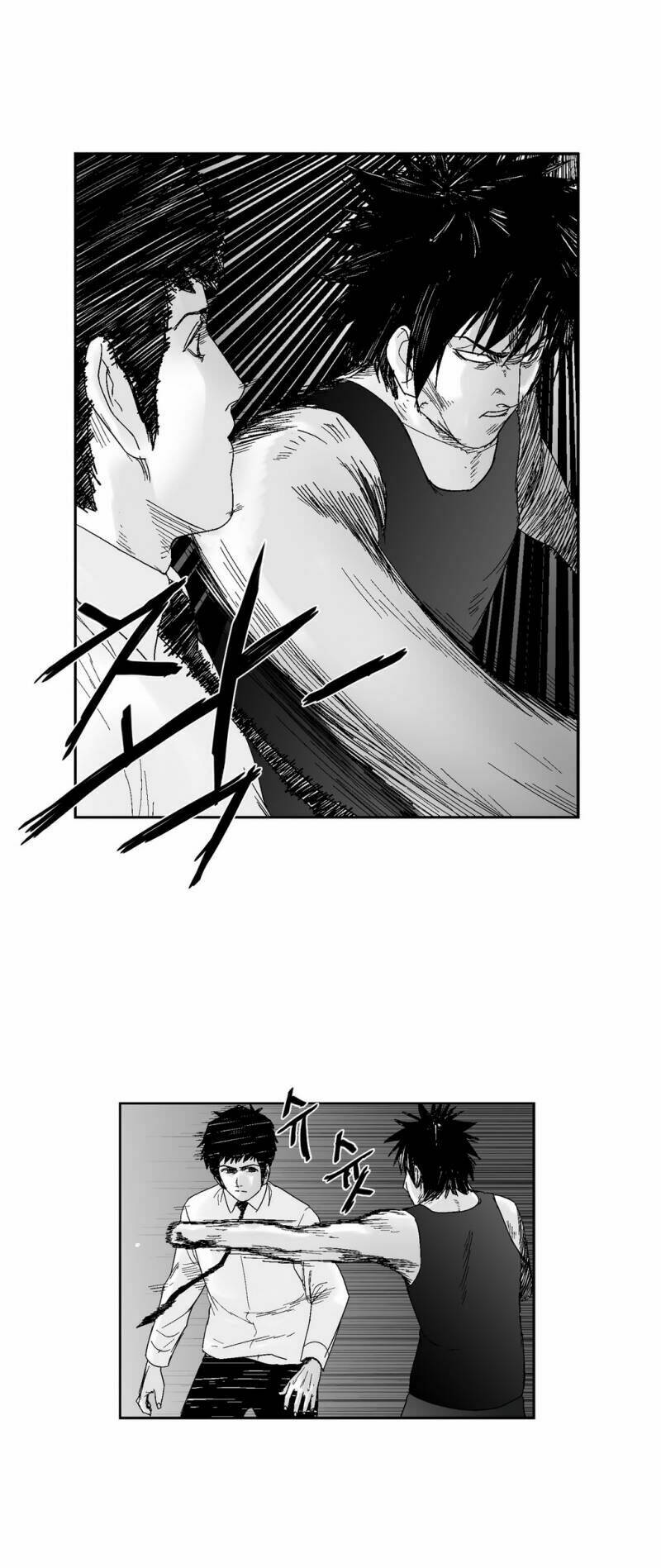 bạo lực học đường chapter 54 7