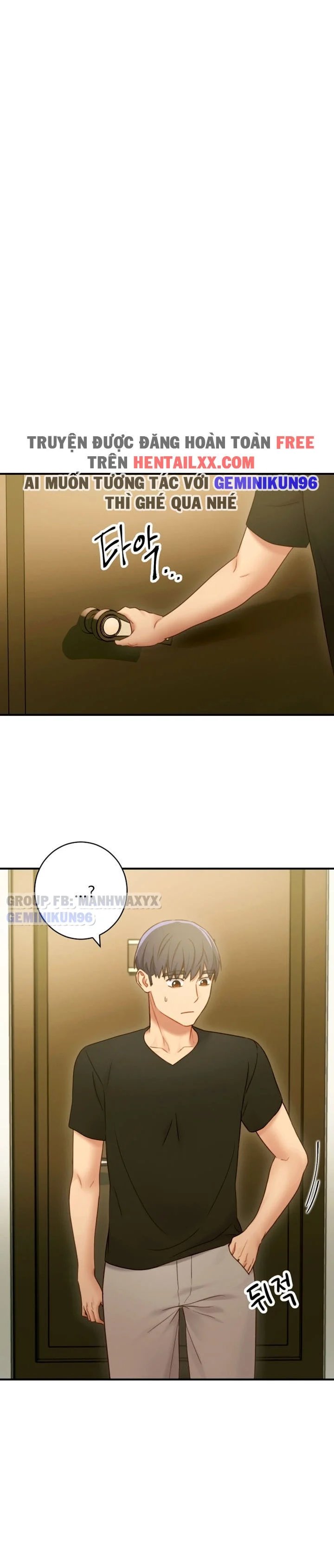 mẹ kế và những người bạn chapter 29 21