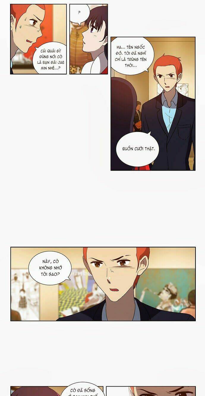 ma cà rồng biết yêu chapter 90 15