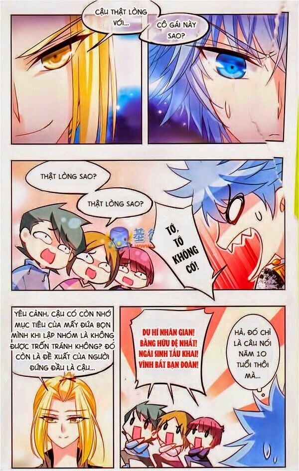 thiên giáng hiền thục nam (full) chapter 23 3