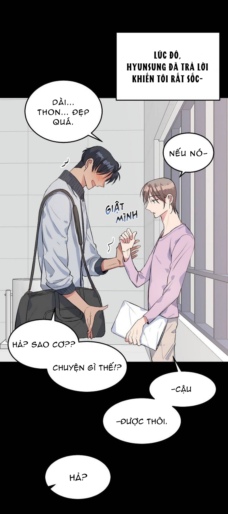 ngón tay âu yếm chapter 1 12