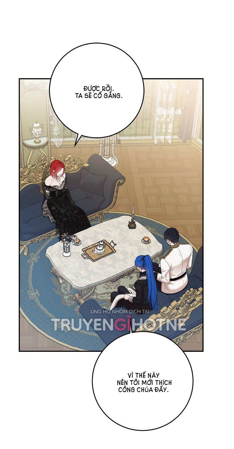 [Bản 15+] Tôi Lạc Vào Thế Giới Trò Chơi Harem Ngược chapter 85.2 - Trang 42