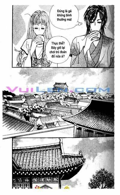 cô nàng đỏm dáng chapter 3 4