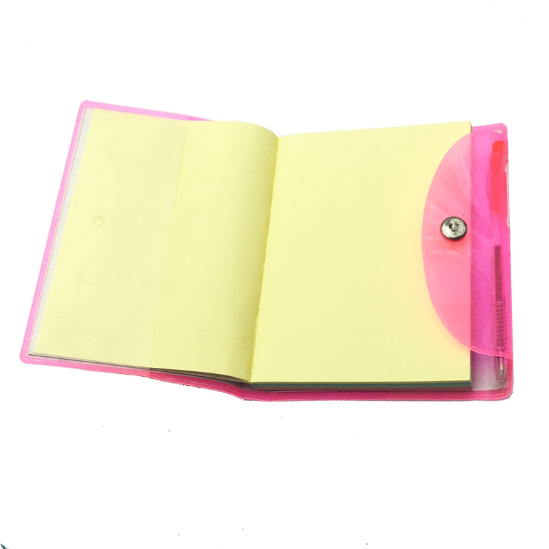 Sổ Note WG-4717 - Where Are You? - Màu Hồng