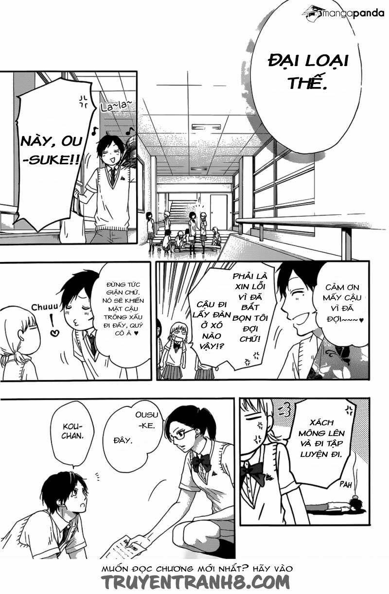 kono oto tomare! chapter 18 13