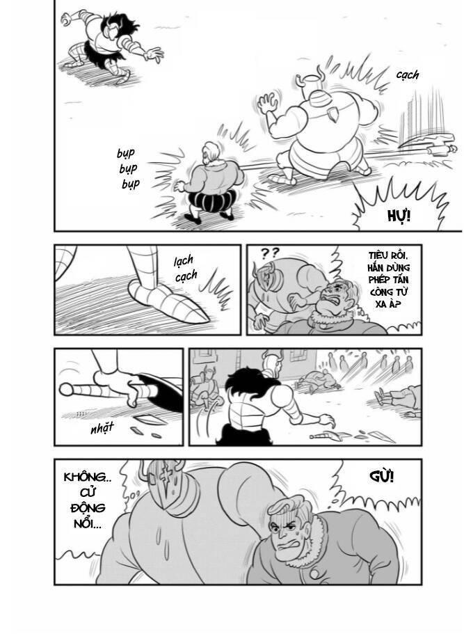 bảng xếp hạng vua chapter 105 3