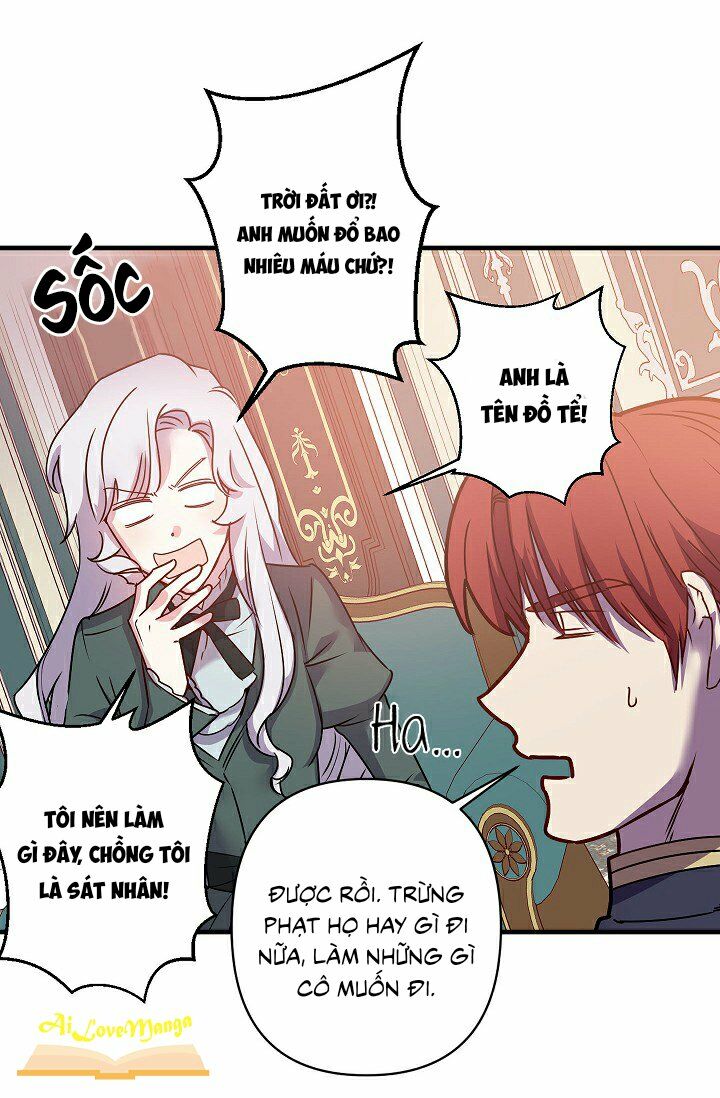 hôn lễ báo thù chapter 30 24