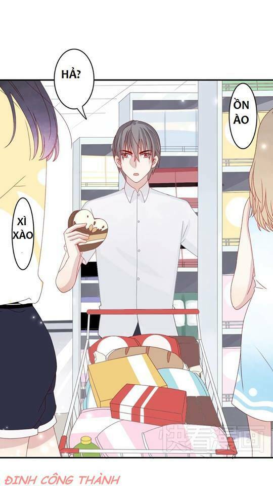 thần mì lắm chiêu chapter 9 3