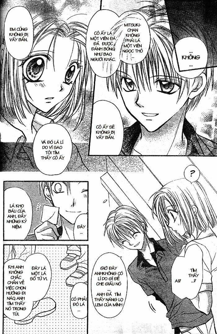 đi tìm mặt trăng tròn chapter 25 23