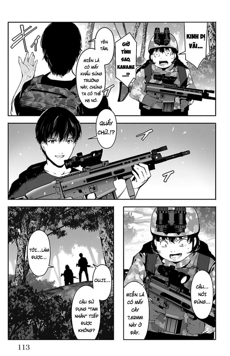 Darwins Game chapter 39.1 17