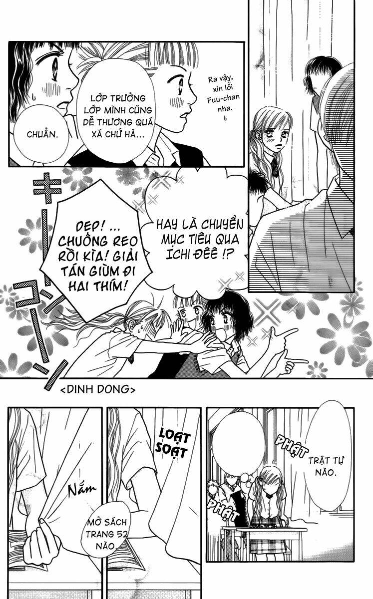 parfait tic - cô láng giềng chapter 27 7