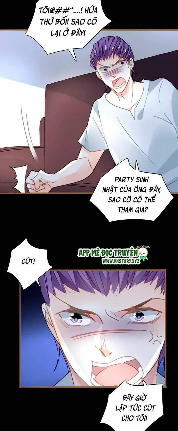 mưu ái thành nghiện chapter 24 19