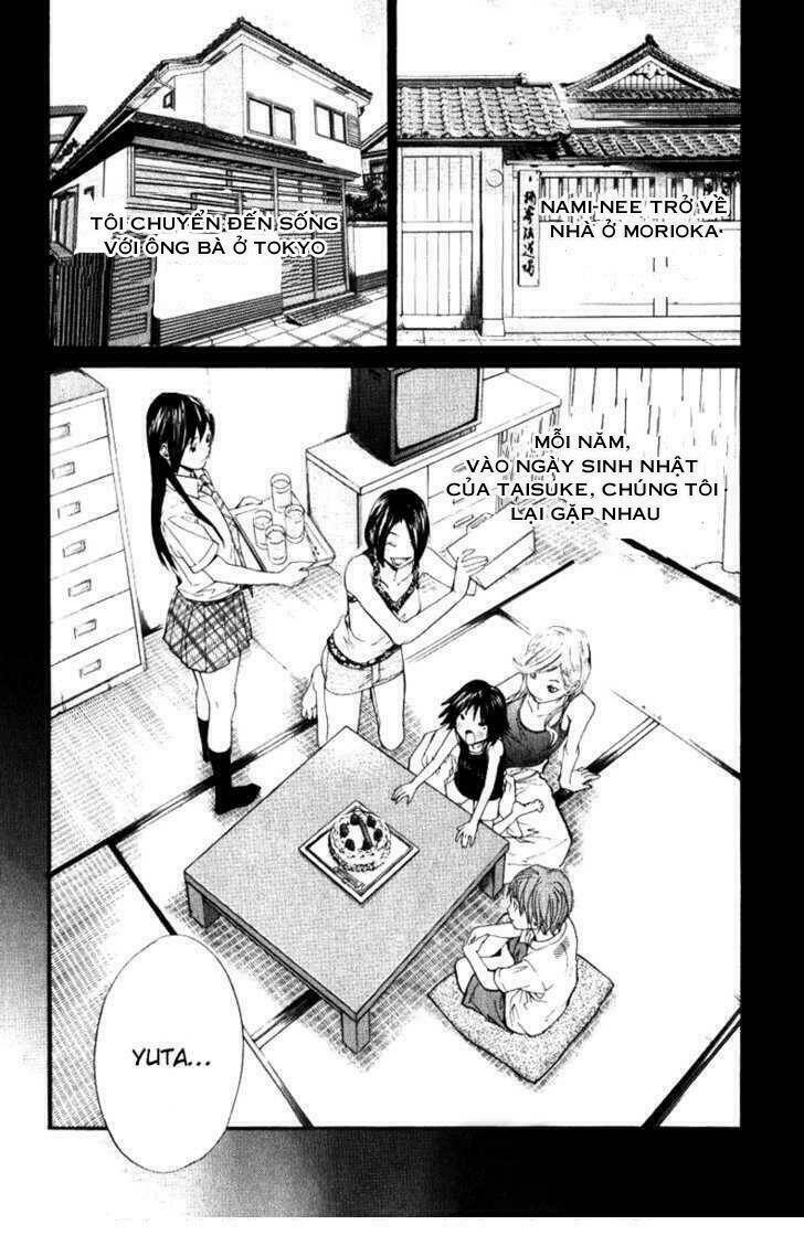 alive - the final evolution chapter 36 28