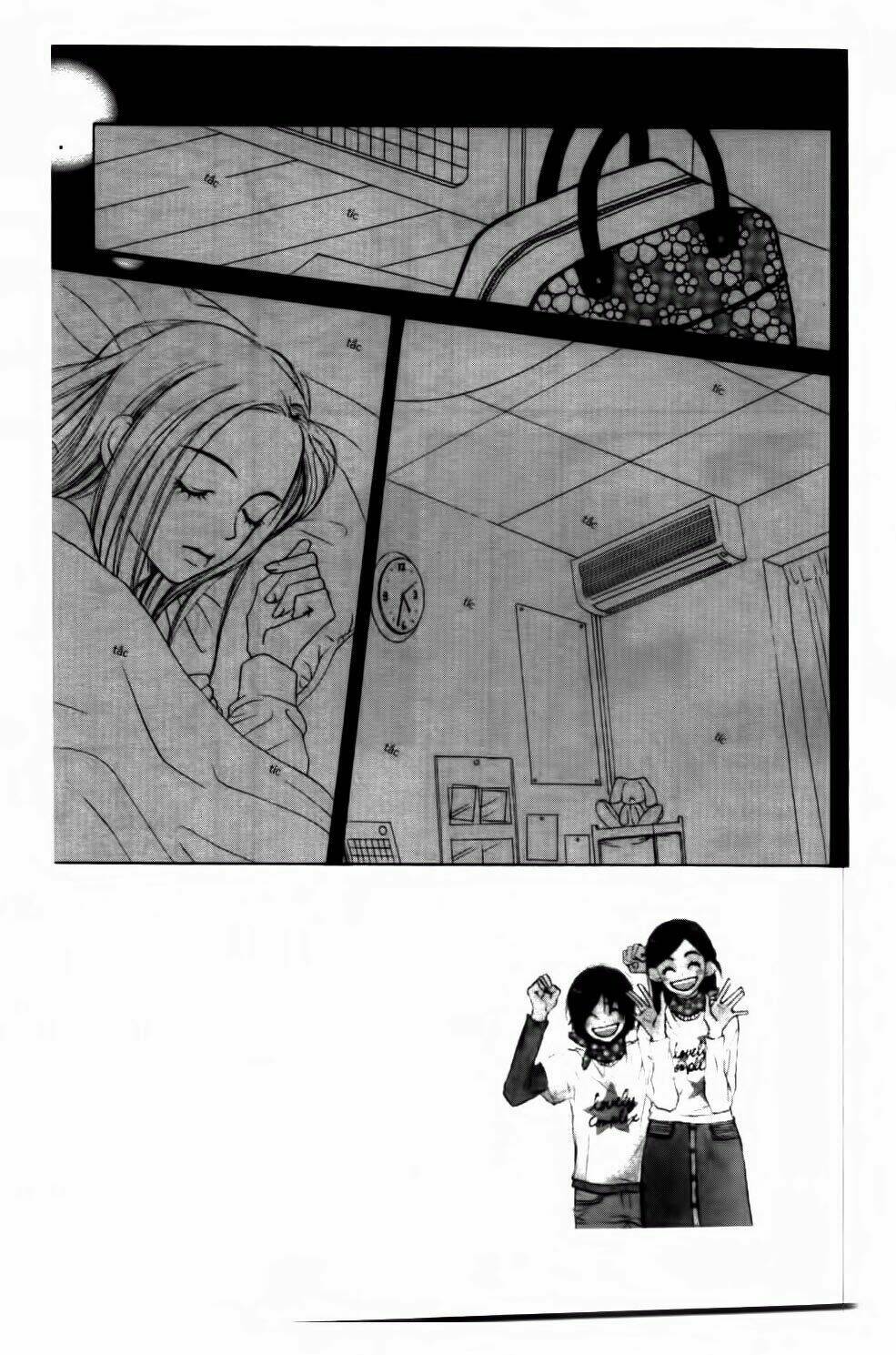 love com - đôi đũa lệch chapter 25 25