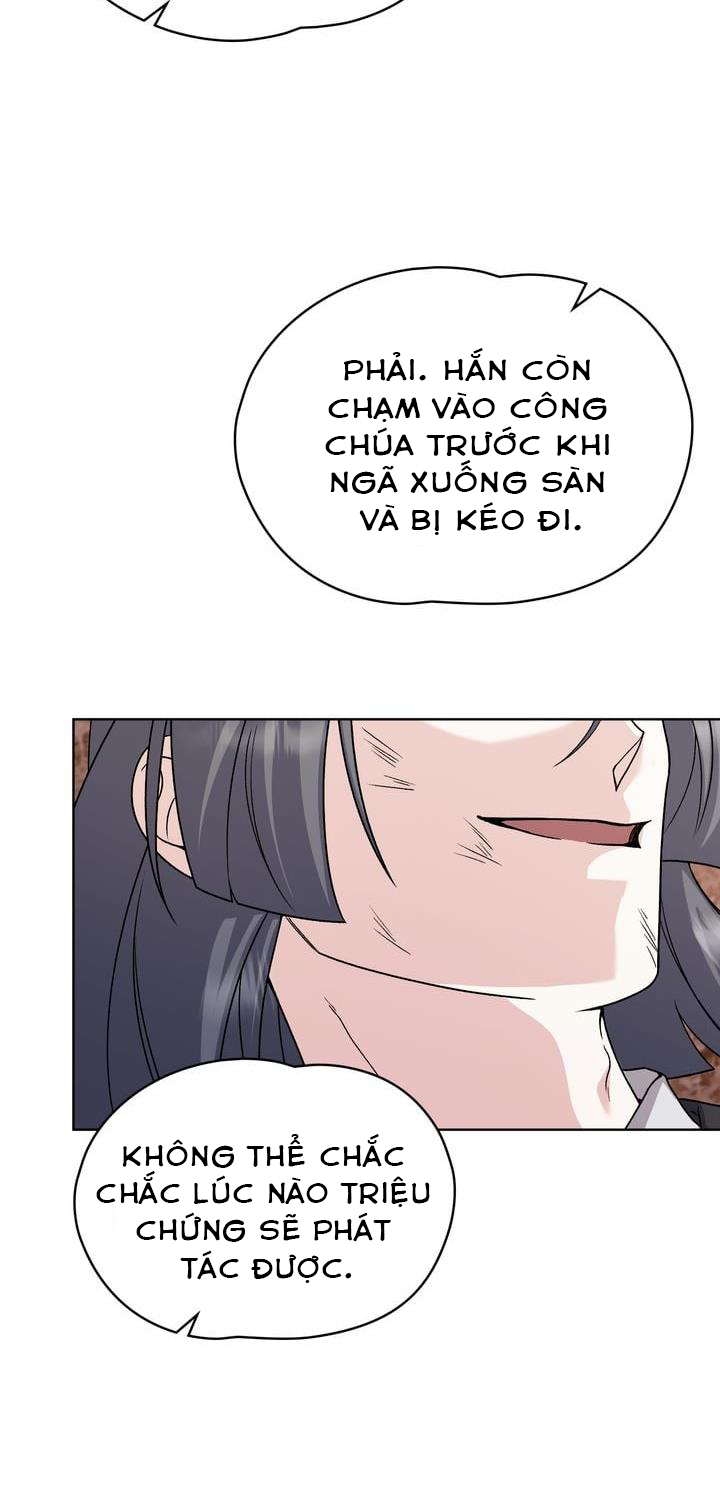 nỗi buồn của chú hề chapter 73 4