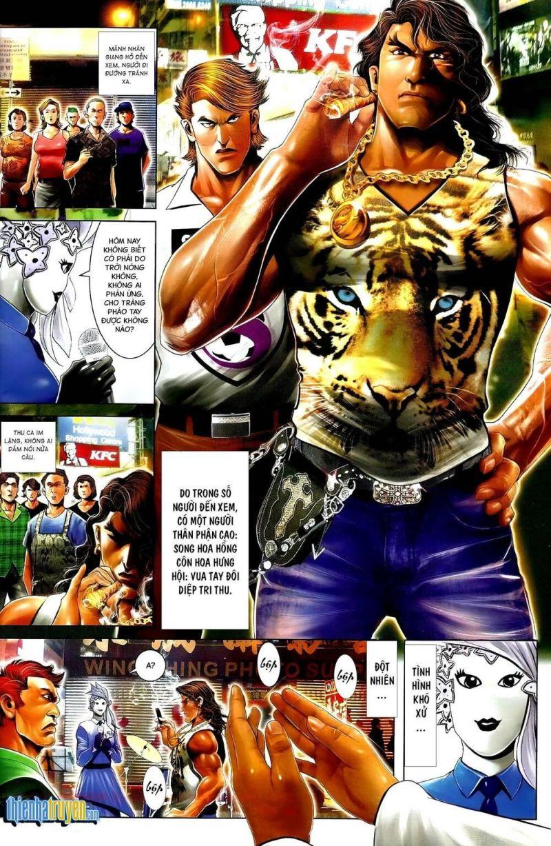 hỏa vũ diệu dương chapter 673 24