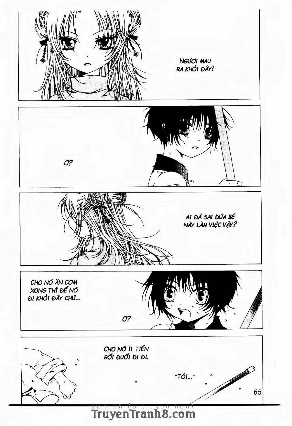 nabi - cánh bướm chapter 15 11