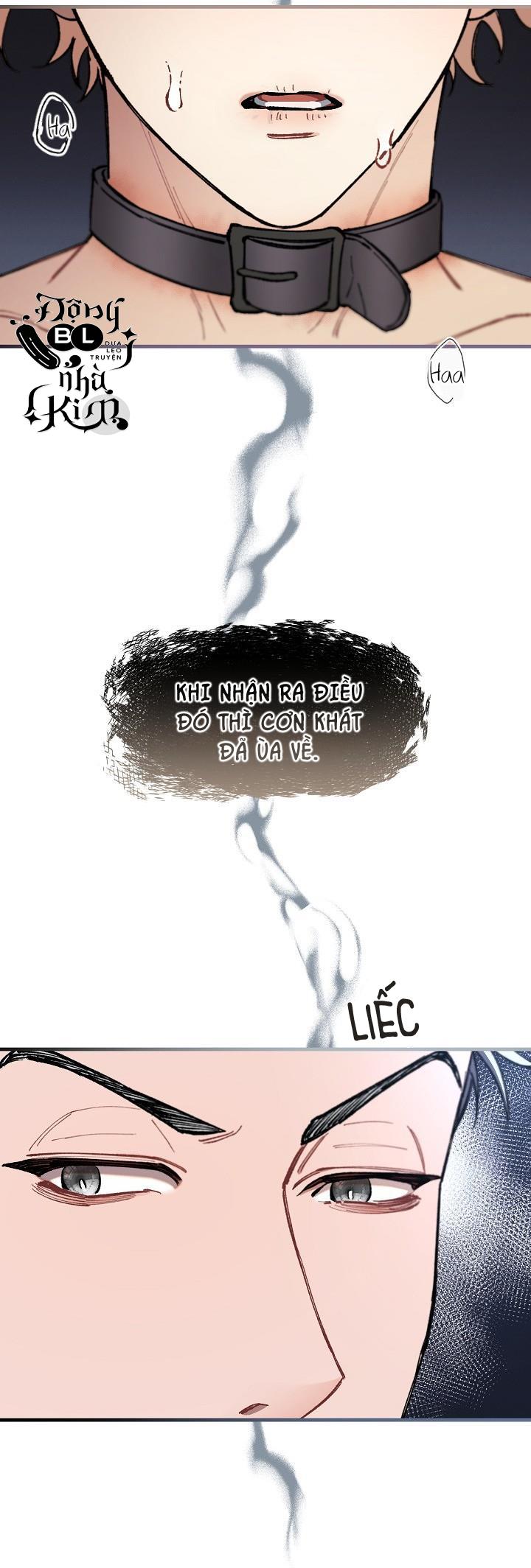 chuyến tàu điên cuồng chapter 35 38