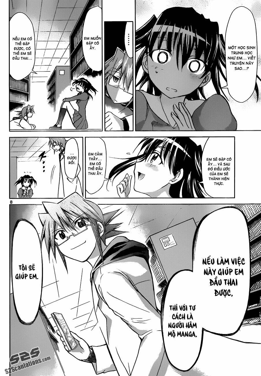 denpa kyoushi chapter 43 10