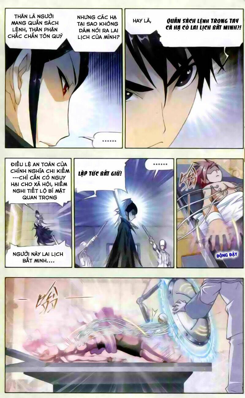 dị nguyên kỷ chapter 2 11