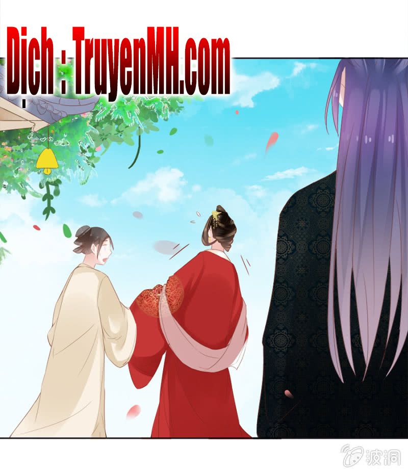 solo đi vương gia chapter 49 11