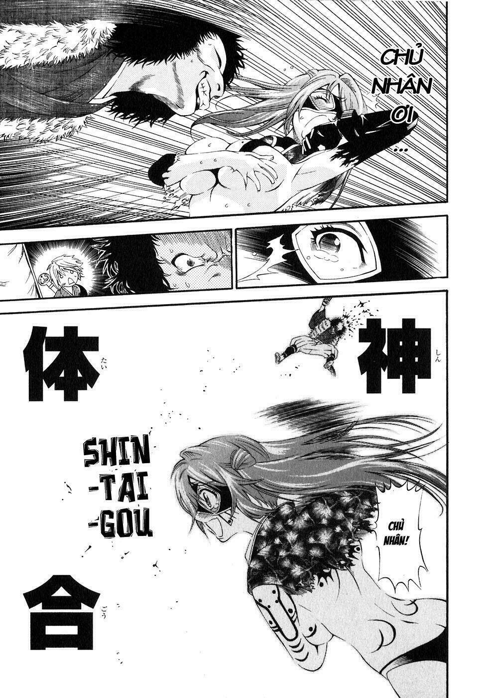 rappi rangai chapter 15 18