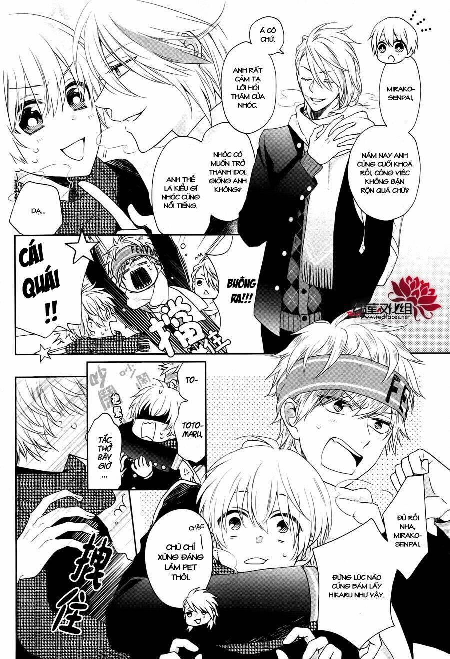 kenka banchou otome - koi no battle royal chapter 9.1 6