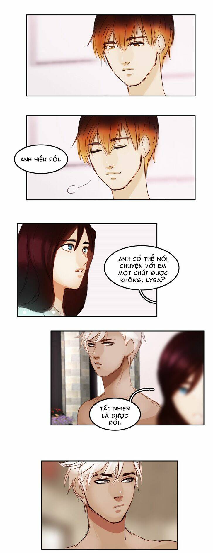 khúc hát người cá siren chapter 6 18