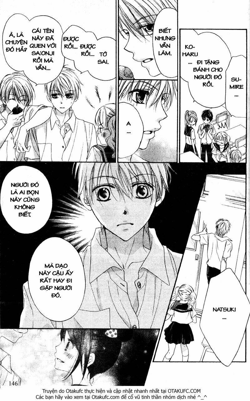 hachimitsu ni hatsukoi chapter 15 15