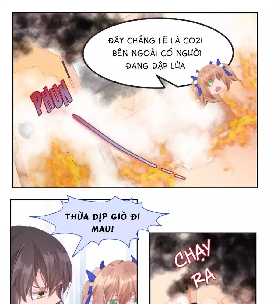 thanh âm giai điệu phản công chapter 74 23