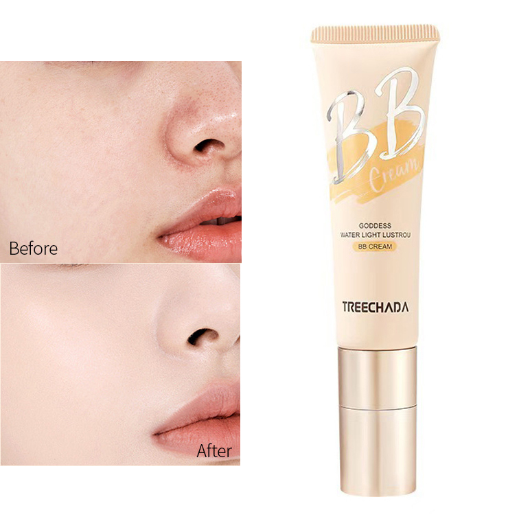 Kem nền đa năng BB Cream che khuyết điểm TreeChada Thái Lan 30g